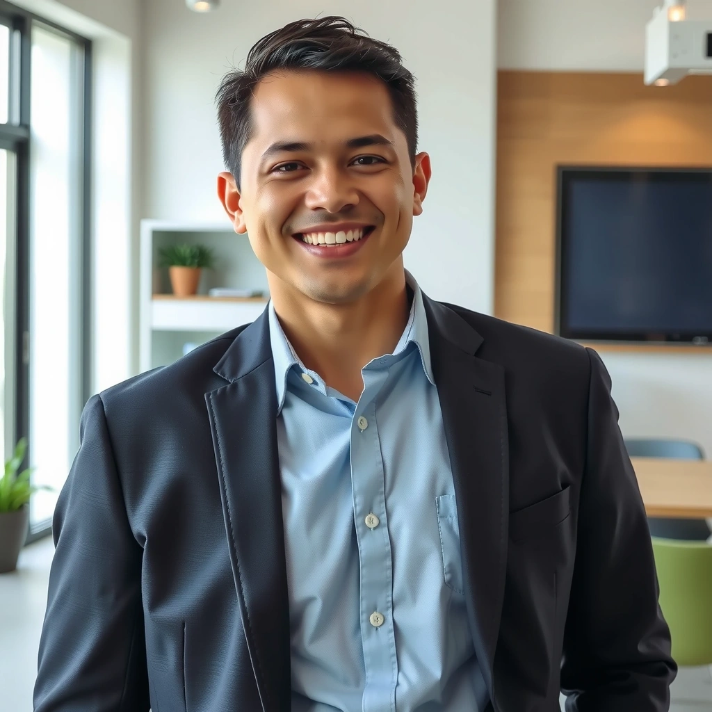 Marcus Thompson, Customer Care Specialist