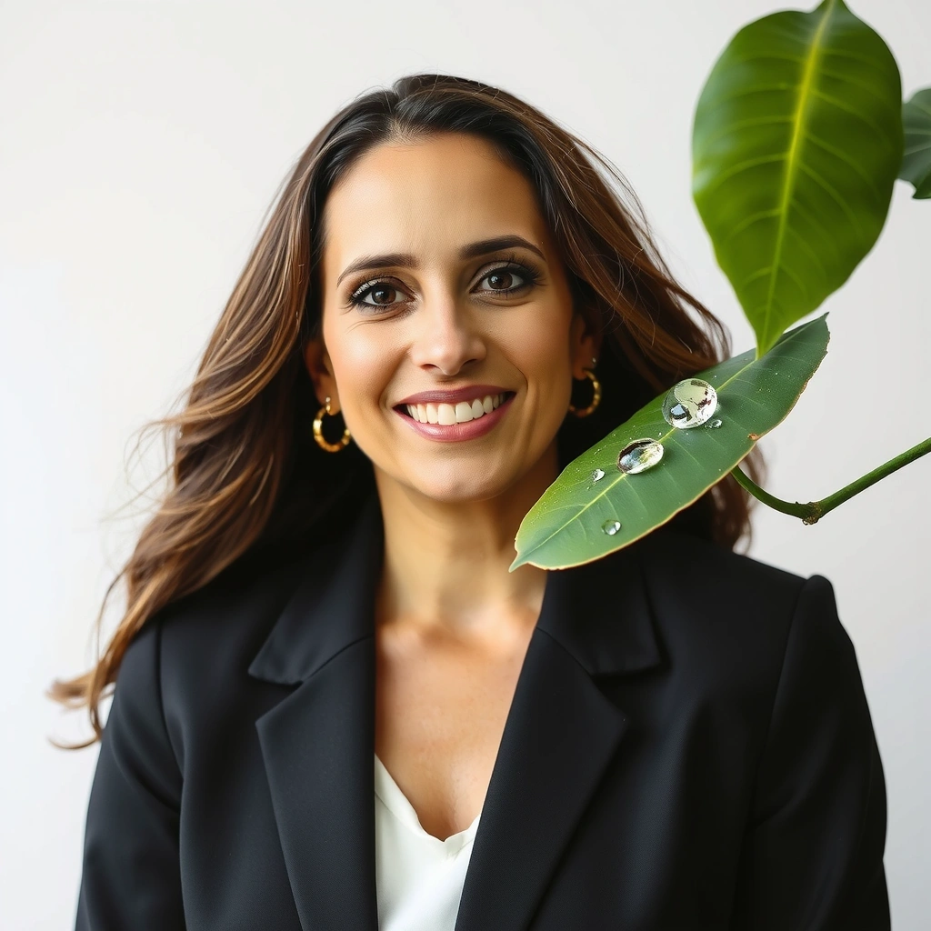 Sarah Mitchell, satisfied female customer